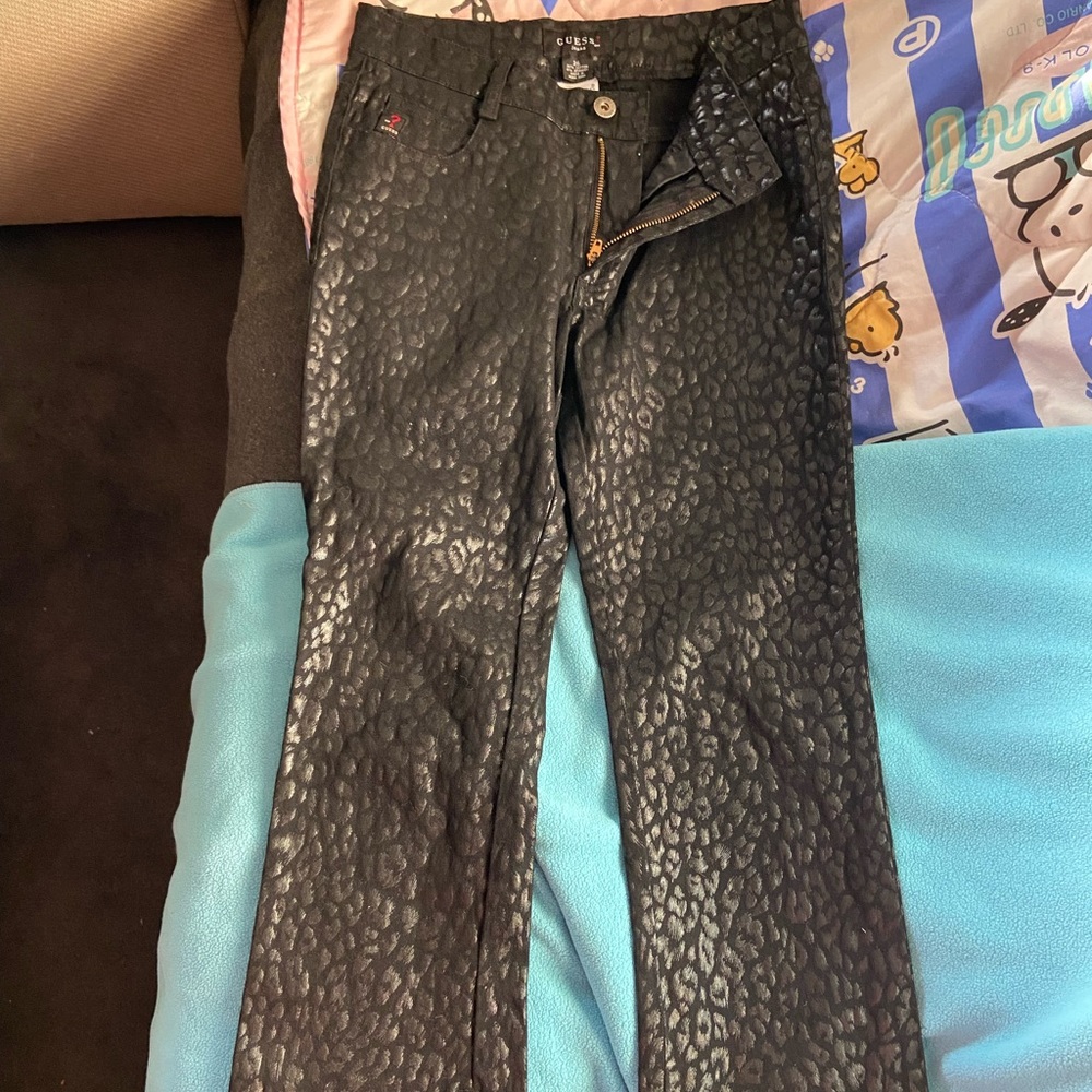 Black Guess Jeans